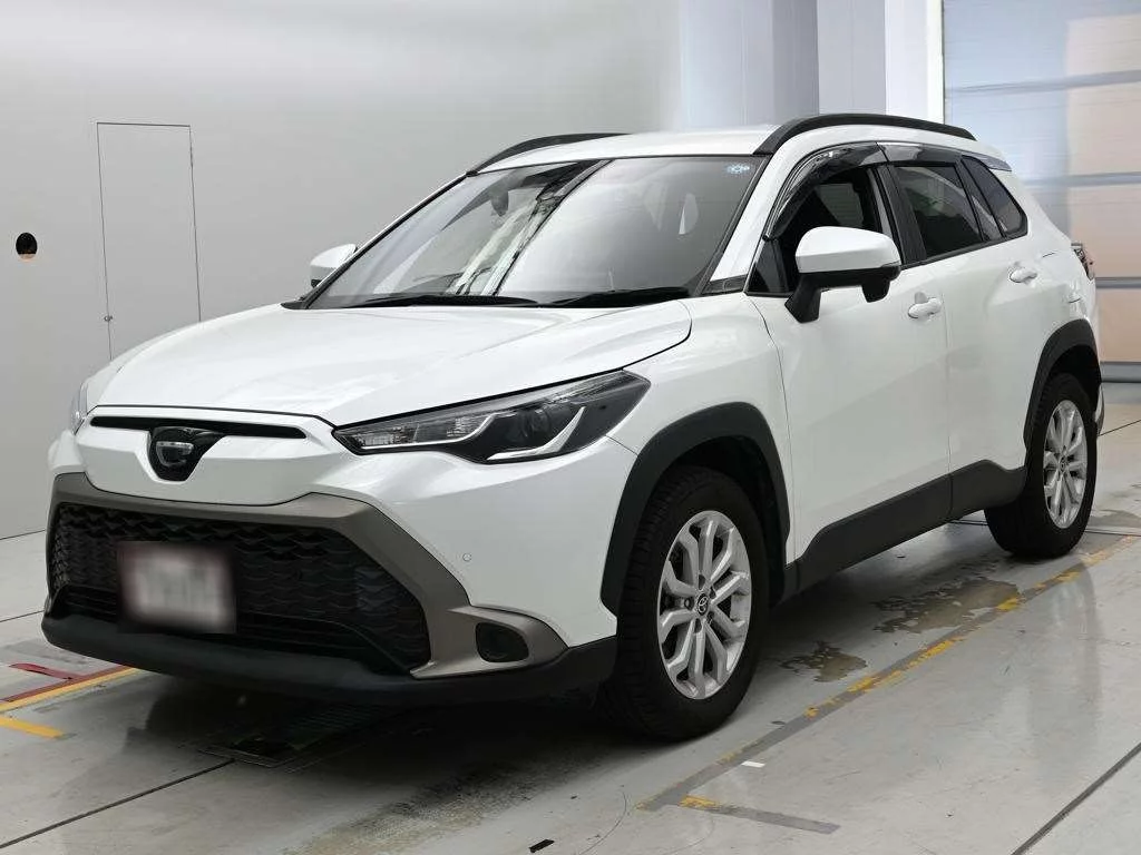 Toyota Corolla Cross ZSG10 2022